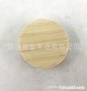 Tronco Pino Haya Tablero Redondo de Madera Viruta de Madera Ovalada Redondo Rectangular Base de Madera Base Molde de Mano de Madera Perforada