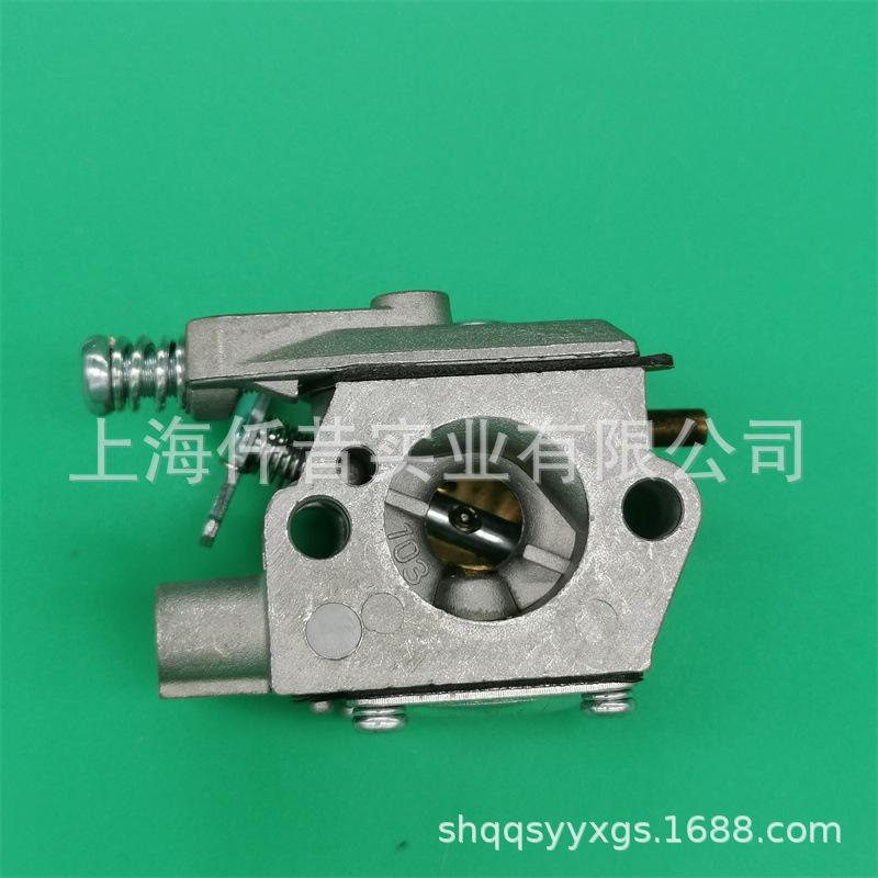 欧玛老款割草机化油器 (6)