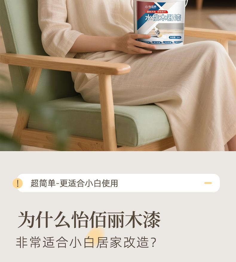 新版木器漆