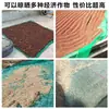 Malla Multifuncional para Semillas de Verduras, Herramienta de Plantación para Jardín, Malla de Plantación para Uso Doméstico, Malla de Secado para Semillas de Colza, Red de Pesca, Malla Cubierta de Tierra para Obra
