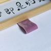 Atacado do Fabricante Fita Colorida de Flocking Unilateral 3,8cm Pode Ser Usada como Colar Clavícula DIY Gargantilha Acessórios de Cabelo Materiais Artesanais