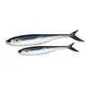 Venta al por mayor de fábrica Señuelo biónico Luya impresión 3D pintura caballa pesca en el mar cebo artificial 16cm caballa cebo blando cebo artificial