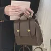 Mochila de Estilo Retro a la Moda, Nueva Mochila Escolar de Moda Tendencia, Bolso Escolar Multifuncional, Mochila para Mujer