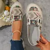 Comercio exterior transfronterizo otoño 2026 nuevo moda casual para mujer puntera redonda sin cordones suela blanda mocasines zapatos planos