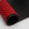 Felpudo de entrada con dibujo de neumático, felpudo transfronterizo, alfombrilla antideslizante de PVC, alfombrilla absorbente de agua, alfombra de suelo comercial de área grande