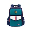 Mochila escolar de estilo británico para estudiantes de primaria, adecuada para niños y niñas de primero a sexto grado, bolsa deportiva simple y versátil