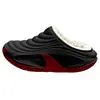 Pantuflas de Algodón con Soporte para el Arco para Hombre 2026 Nuevo Estilo Otoño/Invierno para Interiores en Casa Antideslizantes Impermeables Suela Gruesa Cálidas