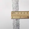 Fábrica en stock Accesorios de encaje estilo Chanel Ingredientes de ropa Tejido Hecho a mano DIY Ropa Tapeta Puño Joyería