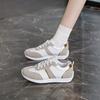 Nuevas Zapatillas Casuales Versátiles Transpirables de Caña Baja con Cordones para Estudiantes Femeninas, Colección Primavera/Verano 2026