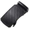 Cinturón de Hombre Transfronterizo Nuevo, de Dos Capas de Piel de Vaca con Hebilla Automática, Cinturón de Cuero Genuino, Elegante y Duradero para el Uso Diario, Venta Directa del Fabricante