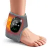 Masajeador de Tobillo y Pie Nuevo Transfronterizo Masaje de Articulaciones Control Inteligente de Temperatura Compresa Caliente Protector de Muñeca Masajeador de Tobillo
