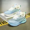 Zapatillas de Correr para Niños 2026 Verano Nuevos Zapatos Infantiles de Malla Transpirable para Niños Suela Suave Amortiguación Antideslizantes Zapatos Deportivos