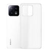 Adequado para Xiaomi 13/13Pro/13Ultra Capa PP Ultra Fina Padrão Ondulado Capa Protetora para Celular Pacote Completo