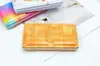 Caja de Lata Planas de Acuarela Sólida de 12 Colores Paleta de Acuarela Portátil Tamaño Medio Mezcla de Colores 70% de descuento Caja de Pintura Apilable Caja Vacía
