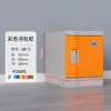 Gabinete de Mochila para Estudiantes de Plástico ABS para Estudiantes de Primaria, Secundaria y Preparatoria, Casillero de Aula con Cerradura, Gabinete de Almacenamiento Independiente para Jardín de Infancia