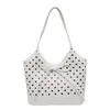 Bolso de Mano Moderno de Gran Capacidad para Viajes Diario de Mujer, Nuevo Diseño de Moda Verano 2026 con Lazo, Bolso de Hombro de Alto Valor