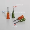 Shenzhen Venta al por Mayor 304 Tubo de Precisión Aplanado Tubo de Precisión Cabeza Aplanada Ensamblaje de Punzonado Producto Terminado Soldadura de Tubo de Aguja