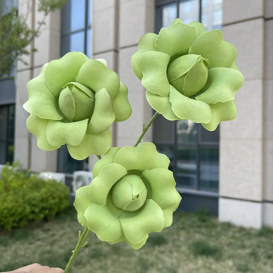 3头翻瓣仙子色玫瑰-深绿.JPG