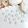 Acessórios para Unhas Artísticas Estrela do Mar Aurora Concha Série Oceano Concha Resina Decorações de Unhas DIY Decorações de Unhas Usáveis