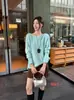 Suéter Básico Macio com Gola Redonda Zhengqi para Mulheres, Tricô de Lã Novo Outono/Inverno, Caimento Solto, Versátil, Manga Longa