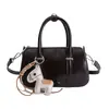 Bolso Casual de Diseño de Nicho Estilo Coreano para Mujer 2026 Nuevo Modelo Bolso de Mujer para Viajar al Trabajo Bolso de Hombro Cruzado Venta al por Mayor Transfronteriza