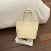 Bolso Cubo Pequeño Portátil Estilo Coreano Bolso Cruzado para Mujer Estilo Nuevo Textura de Alta Gama Elegante Casual para el Trabajo Bolso de Hombro