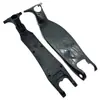 Accesorios para Patinete Infantil Desmontaje y Montaje del Manillar Manillar Plegable Levantamiento en T Tubo en T Placa Base del Freno Agarre Deslizante