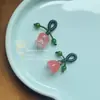 Nuevo botón chino para hacer prendas decoración cheongsam flor de magnolia loto colgante amuleto vintage accesorios de ropa hechos a mano