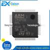 STM32F030R8T6 LQFP-64 novo microcontrolador original 32 bits-48MHz-64KB