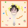 Chen Sihan Acrílico Botella de Refresco Abrebotellas Quita Tapas Mercancía de Celebridad Abrebocas Grande Abrebotellas de Vino Di