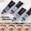 TFHR Holding Crema Tinteadora de Cejas Desprendible Fijador Larga Duración Impermeable a Prueba de Sudor Sin Maquillaje Personas Perezosas Tatuaje Ceja Transfronterizo 15g