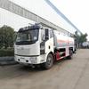 Jiefangguo Six 10 toneladas 12 toneladas Caminhão de transporte de petróleo Caminhão-tanque de óleo Caminhão de transporte de produtos líquidos perigosos