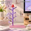Soporte de Pared Lindo de Animales Marinos para Escritorio de Gaming, Estante de Exhibición para Controladores, Almacenamiento y Soporte para Auriculares
