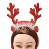 Fábrica de Accesorios para el Cabello Personaliza Diademas Navideñas Festivas, Diademas Navideñas Festivas Más Vendidas Transfronterizas, Diademas Festivas Personalizadas