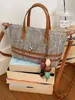 Bolsas de Tecido de Alta Qualidade Transfronteiriças para Mulheres 2026 Nova Bolsa de Ombro Transversal Versátil Vintage Bolsa de Mão Bolsa Dumpling