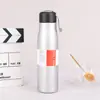Taza Térmica de Acero Inoxidable Cross304 Botella de Agua Deportiva al Vacío Taza para Montañismo al Aire Libre Ciclista Portátil Taza de Agua de Gran Capacidad
