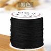 72 Linha Jade 50 m Linha Jade Taiwan Corda Trançada à Mão Linha diy Linha para Joias Corda Vermelha com Contas Linha Atacado