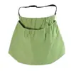 Bolsa de Almacenamiento para Recolección de Frutas y Verduras al Aire Libre, Bolsa para Recolección de Frutas de Jungla de Jardinería, Bolsa de Herramientas Colgante en la Cintura para Jardinería en Stock