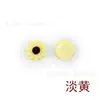 Transfronterizo Más Vendido Flor de Resina Girasol Arte de Uñas Joyería Uña Pasador de Pelo Accesorios Decorativos Mayoreo Exquisito