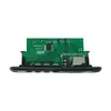 Módulo Bluetooth MP3 5.0 placa decodificadora de audio placa receptora placa amplificadora de potencia canal dual 2x15W DC5V-32V