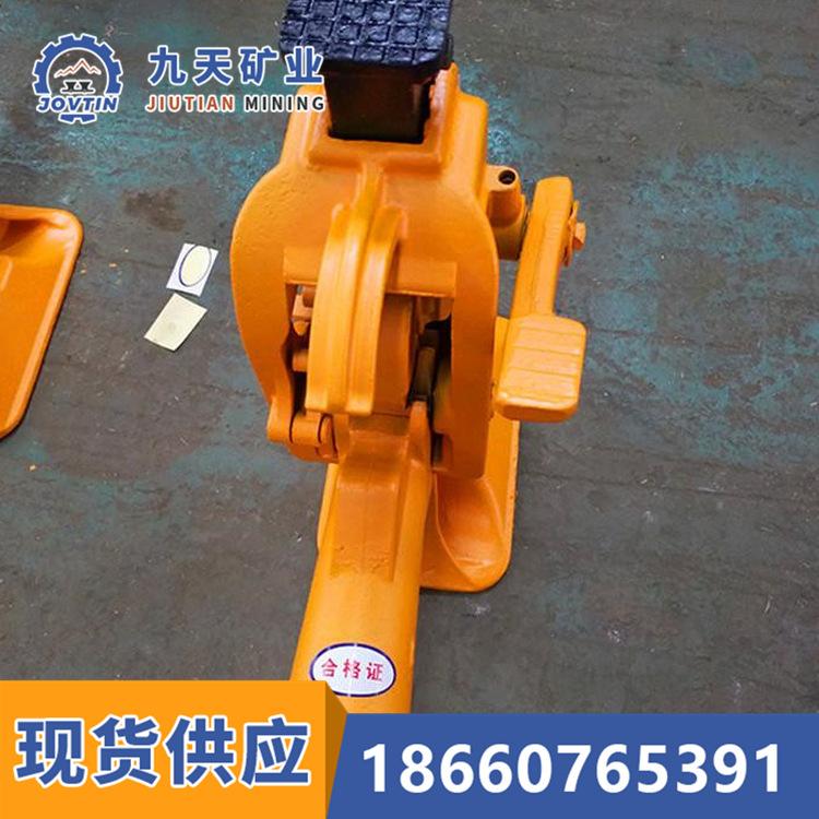 齿条式起道机 (5)