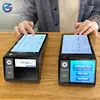 Terminal de Máquina Escáner de Tarjeta de Inducción NFC Caja Registradora Portátil Comercial de Hospital Clínica de Comercio Exterior Transfronterizo
