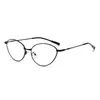 Nuevo Modelo de Armazón de Gafas Similar a los de Xiaohongshu, Poligonal, Ultraligero, Anti-Luz Azul, Fotocromático, Gafas Sin Graduación