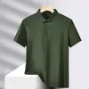 Camiseta de Secagem Rápida para Esportes de Corrida ao Ar Livre, Estilo Verão para Homens e Mulheres, Fresca, Respirável, Absorvente de Suor, Secagem Rápida, Camiseta de Corte Solto