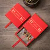 Caja de Joyería Anti-Oxidación Caja de Suspensión con Película PE Caja de Embalaje para Pulsera Colgante Caja con Cajón para Joyería Caja de Joyería al por Mayor