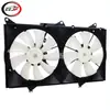 Adecuado para radiador de doble ventilador y ventilador del condensador 3.0L del Camry 2002-09 TO3115129