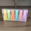Laca de Uñas Creativa para Muñecas Iluminador Promoción Publicitaria Forma de Muñeca Iluminador Muñeca de Cobaya Iluminador