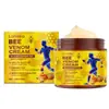 Crema Articular Veneno de Abeja Laniska Cuidado Articular Suave y Cómodo para el Cuerpo, Crema de Masaje Articular Refrescante e Hidratante