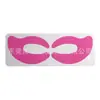 Parche de Ojo de Silicona Injerto de Pestañas Caja de Hojalata Lavable Reutilizable Anti-Arrugas Niebla para Ojos Pieza Personalizada