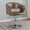 Silla de peluquería transfronteriza salón de barbería silla giratoria de elevación para teñido en caliente Amazon nuevo asiento doméstico chino ventas directas de fábrica